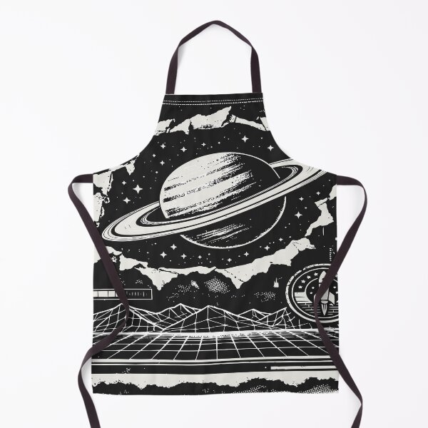 Item preview, Deep Space Log 97-XA: Saturn Scan Signal designed and sold by zamew.