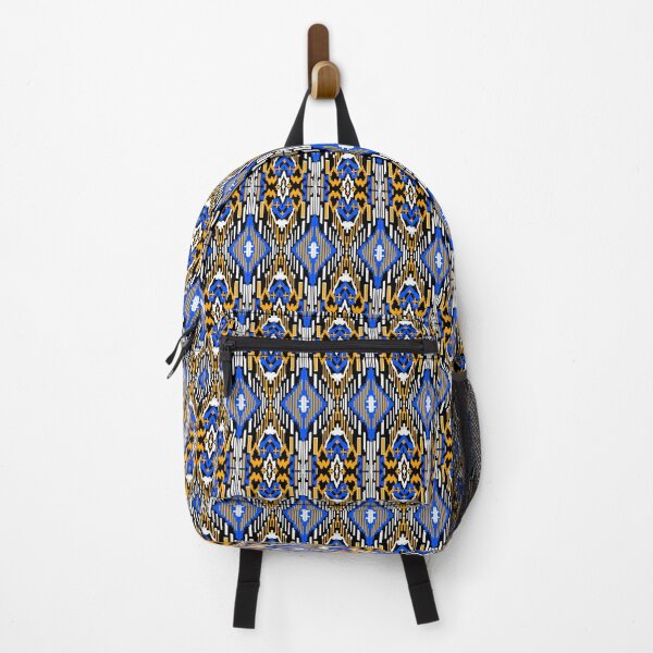 Item preview, A traditional design in white, blue and yellow designed and sold by Sukjai@Design.