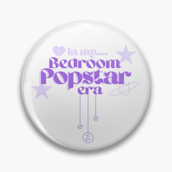 Item preview, Popstar girly design  designed and sold by YardenArt.