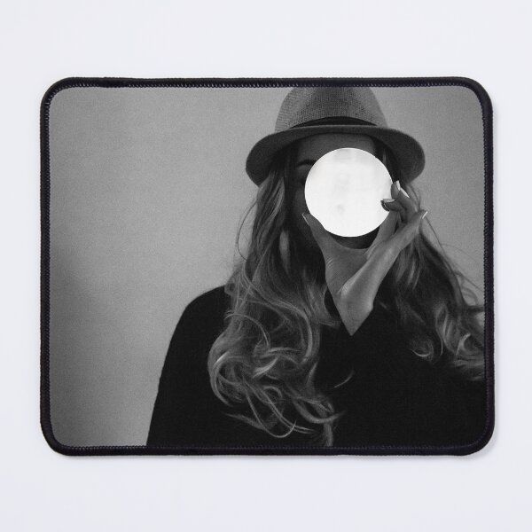 Item preview, a girl with a hat designed and sold by shhiscat.
