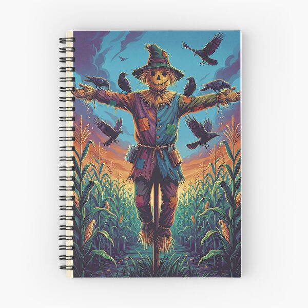 Item preview, Scarecrow's Feast designed and sold by Reve-Rustique.