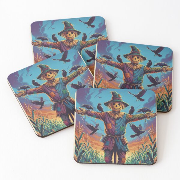 Item preview, Scarecrow's Feast designed and sold by Reve-Rustique.