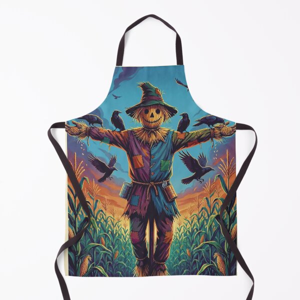 Item preview, Scarecrow's Feast designed and sold by Reve-Rustique.