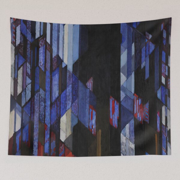 Item preview, František Kupka - Cathedral designed and sold by melaartni.