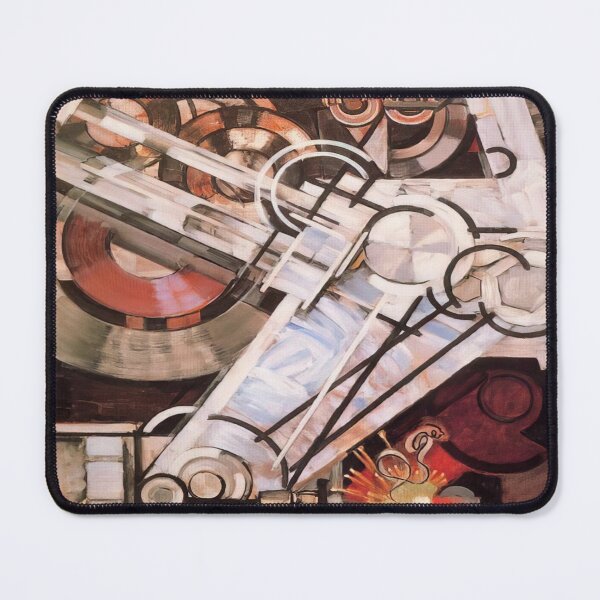 Item preview, František Kupka - Drill designed and sold by melaartni.