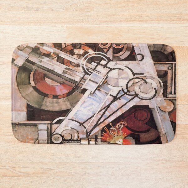 Item preview, František Kupka - Drill designed and sold by melaartni.