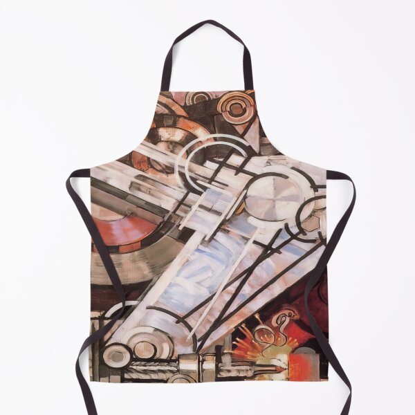 Item preview, František Kupka - Drill designed and sold by melaartni.