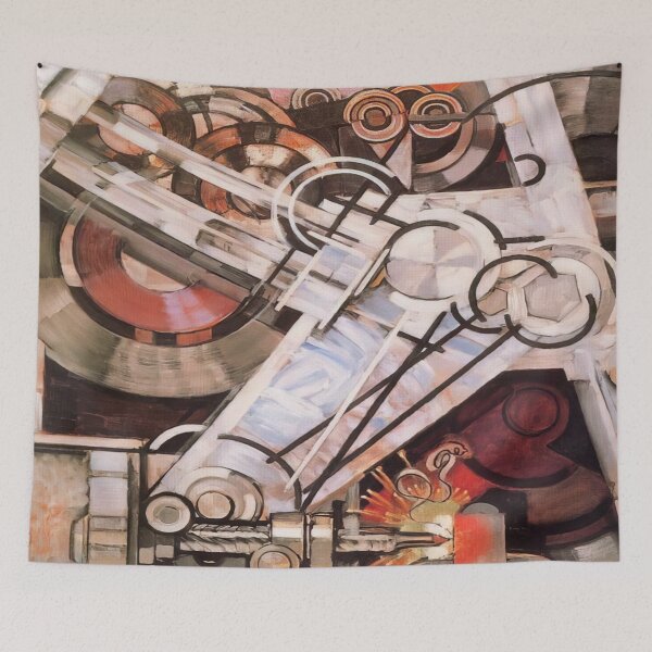 Item preview, František Kupka - Drill designed and sold by melaartni.