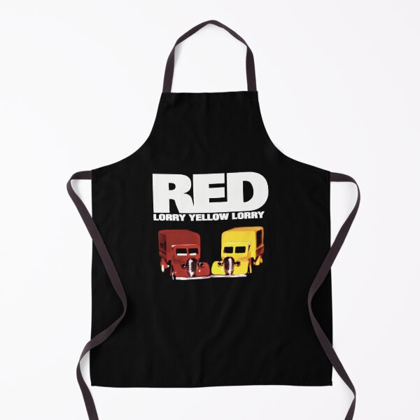 Item preview, Redd Lorryy Yellow Lorryy designed and sold by SacranVoya.
