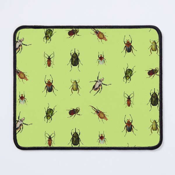 Item preview, Entomology and Coleopterology: Bugs and Beetles Vintage Illustration designed and sold by Suspiria96.