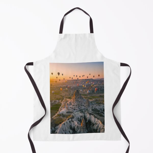 Item preview, Cappadocia Hot Air Balloons - Vertical Morning Flight designed and sold by TheDesignDen21.