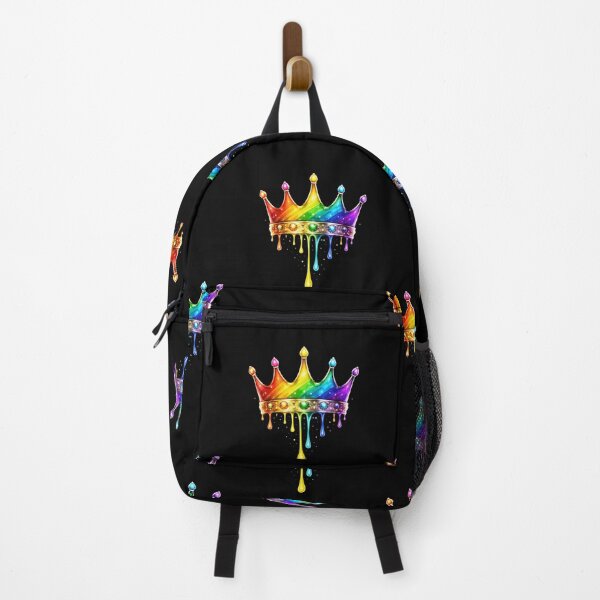 Item preview, Wear your colour like a crown designed and sold by TheWonkyEaselCo.
