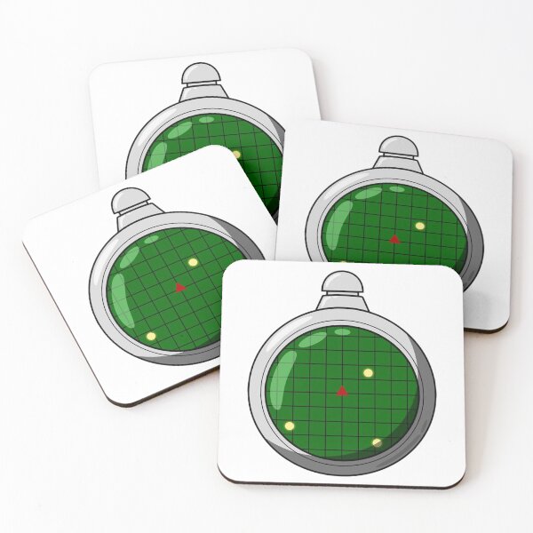 Item preview, Dragon Radar Minimal Design designed and sold by Snowdog-Art.