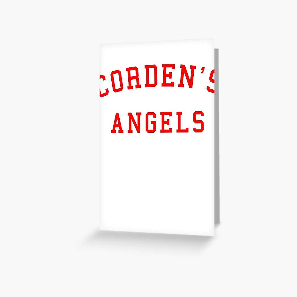 one direction corden's angels Sticker for Sale by disneysminnie