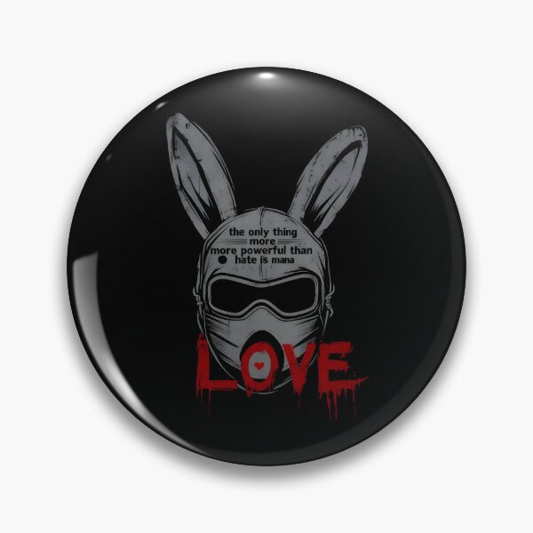 Item preview, Copy of The Only Thing More Powerful Than Hate Is Love  designed and sold by Uglyandcute.