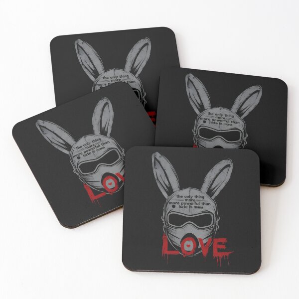 Item preview, Copy of The Only Thing More Powerful Than Hate Is Love  designed and sold by Uglyandcute.