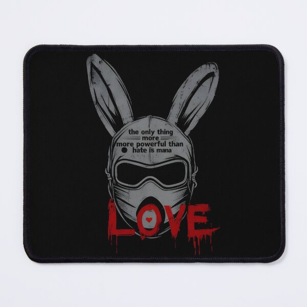 Item preview, Copy of The Only Thing More Powerful Than Hate Is Love designed and sold by Uglyandcute.