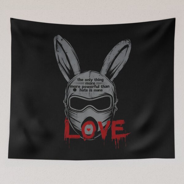 Item preview, Copy of The Only Thing More Powerful Than Hate Is Love  designed and sold by Uglyandcute.