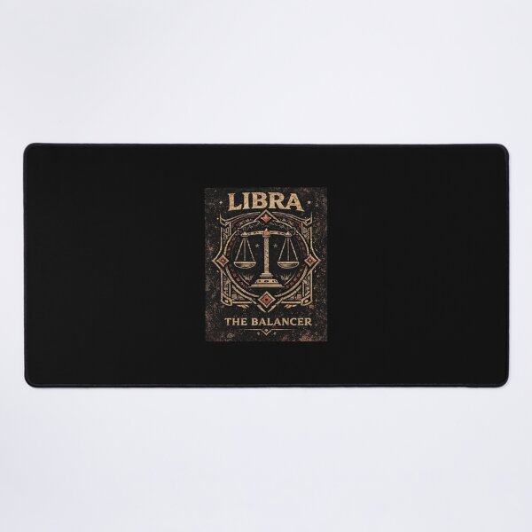 Item preview, Libra Street Zodiac – The Balancer | Slavic Scales Design designed and sold by Mosogoloso.