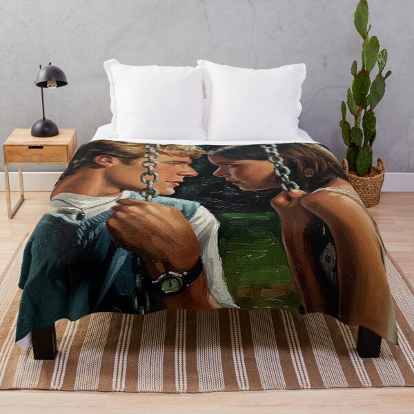 Item preview, Midnight Confessions: Dawson and Joey Nostalgic Swing Portrait designed and sold by Art's Diner.