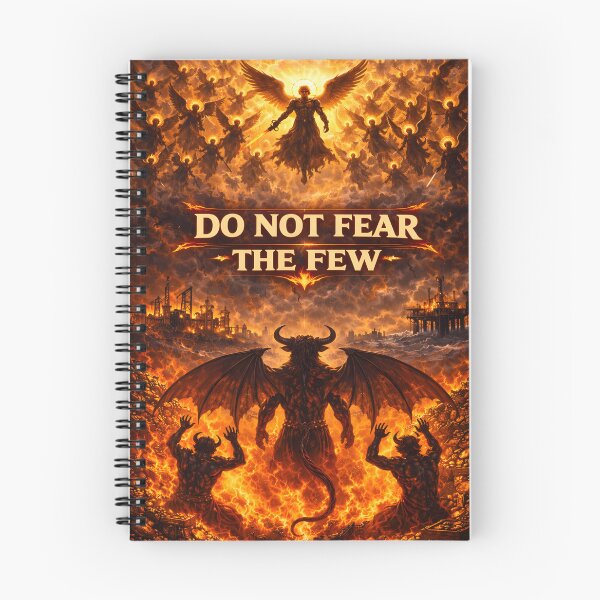 Item preview, Do Not Fear the Few designed and sold by Bob's Art Shoppe.
