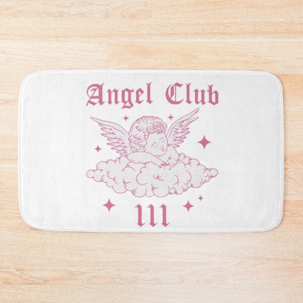 Item preview, Angel Club 111 - Cute Pink Design designed and sold by JinxyArtistry.