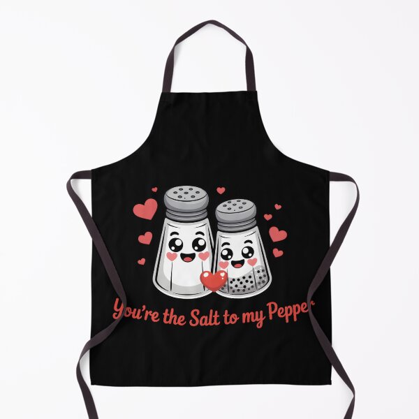 Item preview, Salt to my Pepper designed and sold by BuxomBabe21.
