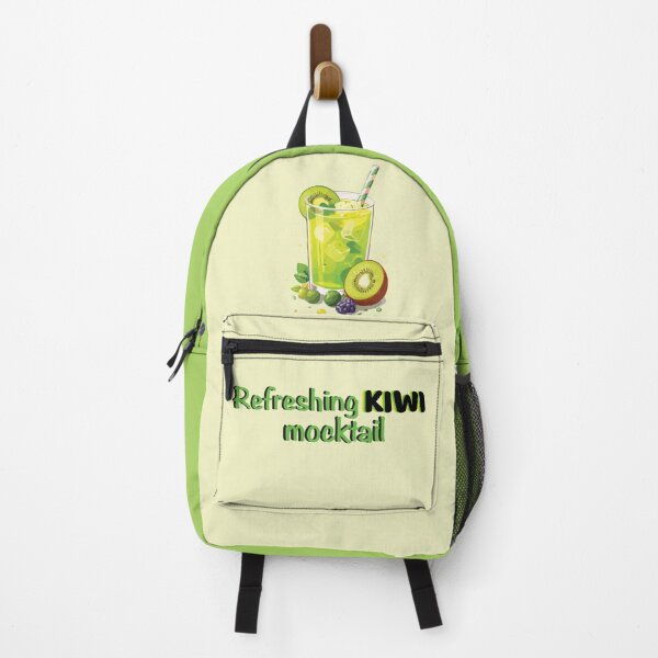 Item preview, Vibrant Kiwi Summer Mocktail Aesthetic designed and sold by CrazySweets.