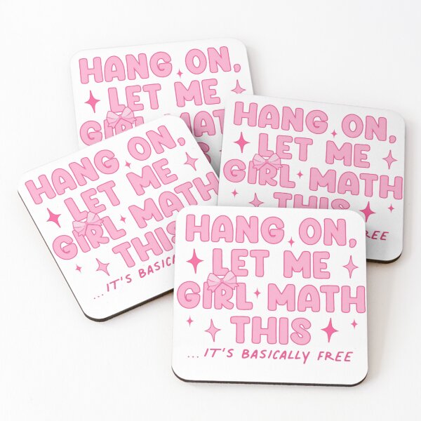 Item preview, hang on let me girl math this - pink sparkly cute quote designed and sold by JinxyArtistry.