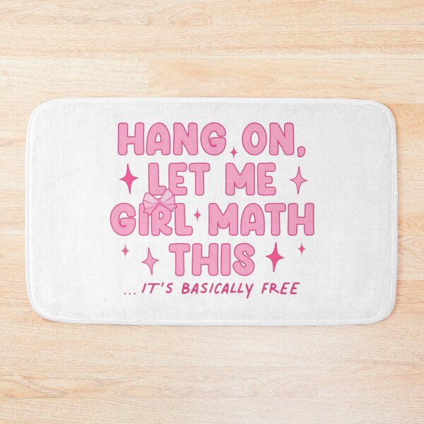 Item preview, hang on let me girl math this - pink sparkly cute quote designed and sold by JinxyArtistry.