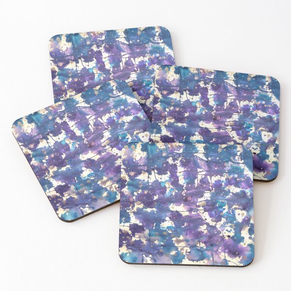 Item preview, Rain In Ultraviolet designed and sold by AbomProd.