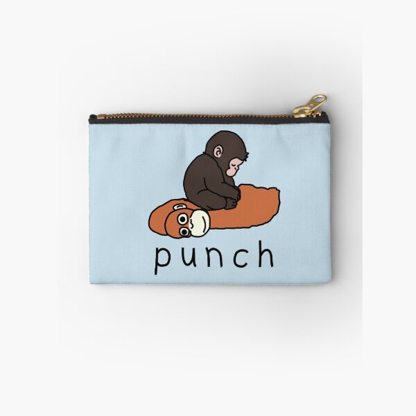 Item preview, Punch-Monkey designed and sold by ellenhenry.