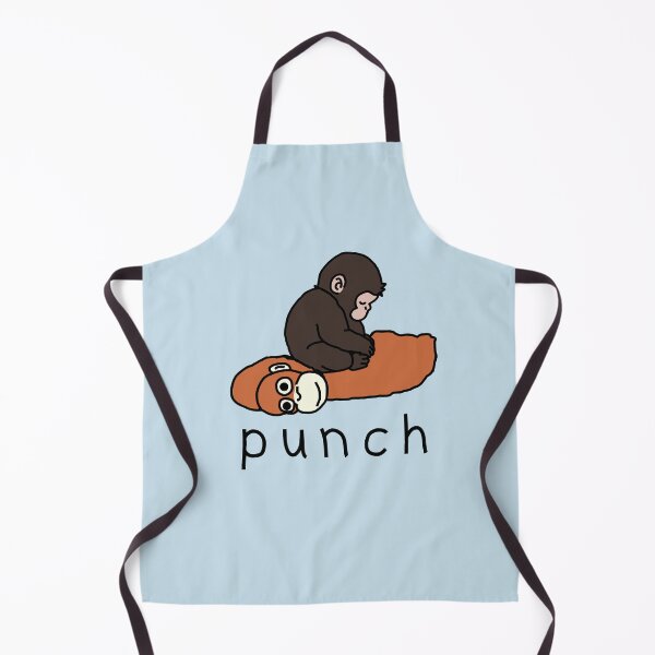 Item preview, Punch-Monkey designed and sold by ellenhenry.
