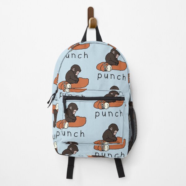 Item preview, Punch-Monkey designed and sold by ellenhenry.