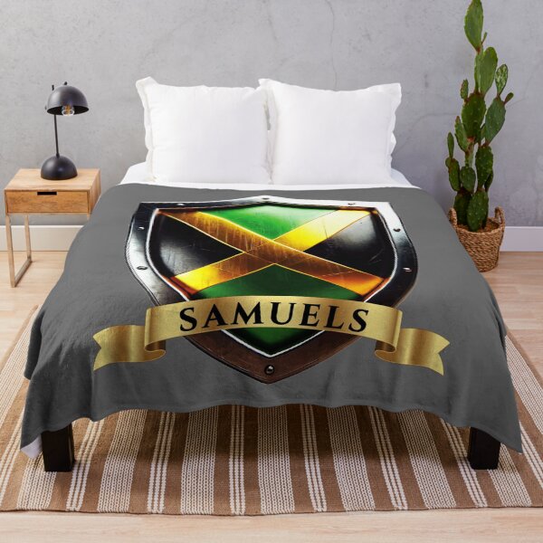 Item preview, Samuels Jamaica Heritage Shield designed and sold by Highlandkings.
