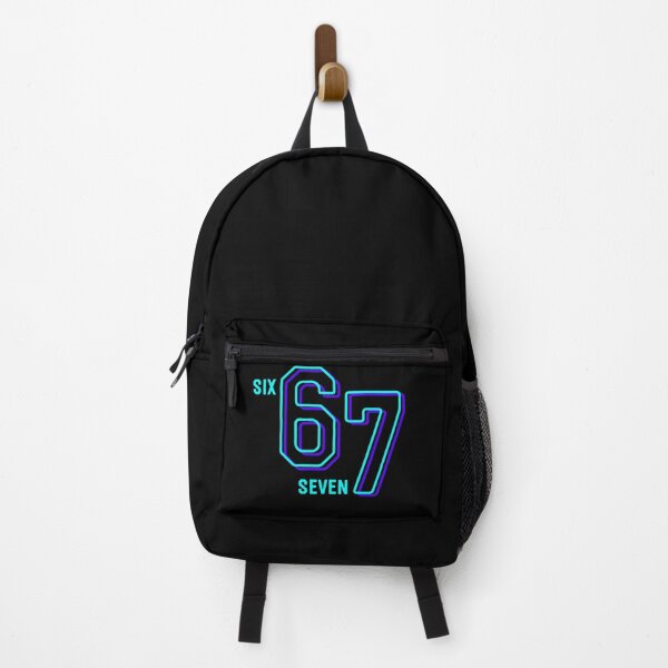 Item preview, neon 67 digits, no matter hand movement in basketball score trend LOL designed and sold by originalstar.