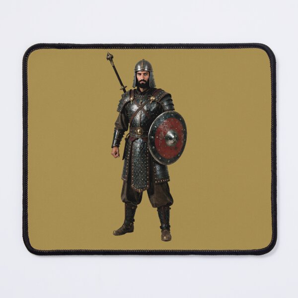 Item preview, Ancient Persian Warrior – Strength and Pride designed and sold by Alan-David.