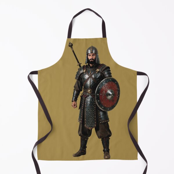 Item preview, Ancient Persian Warrior – Strength and Pride designed and sold by Alan-David.
