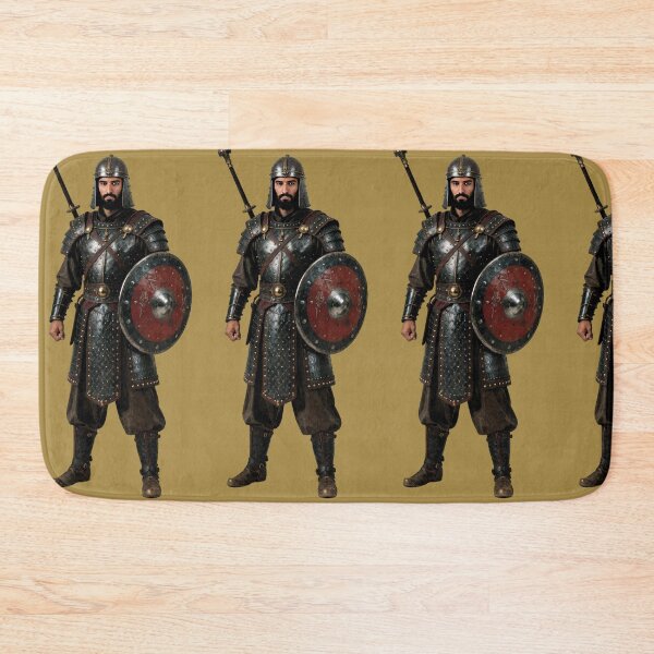 Item preview, Ancient Persian Warrior – Strength and Pride designed and sold by Alan-David.
