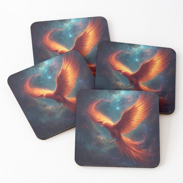 Item preview, PHOENIX designed and sold by ART OF THE INFINITE.