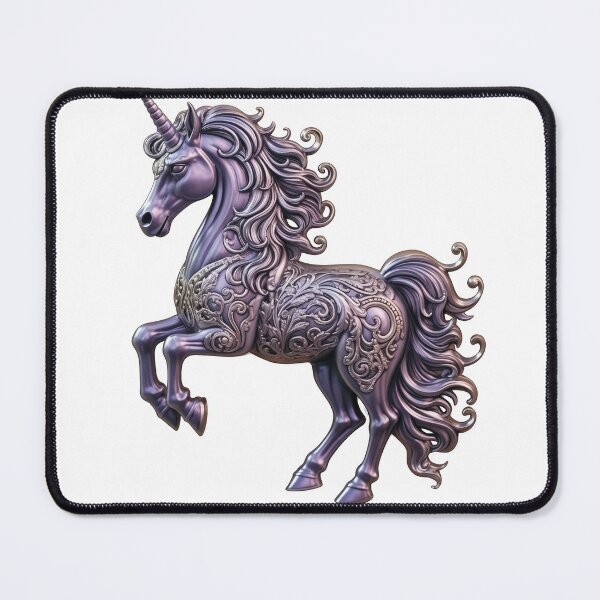 Item preview, Unicorn Sticker designed and sold by Solace Sparkles.