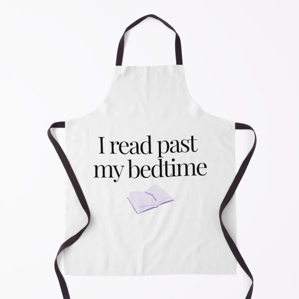 Item preview, I Read Past My Bedtime Book Lover Gift Sticker designed and sold by ade-datt.