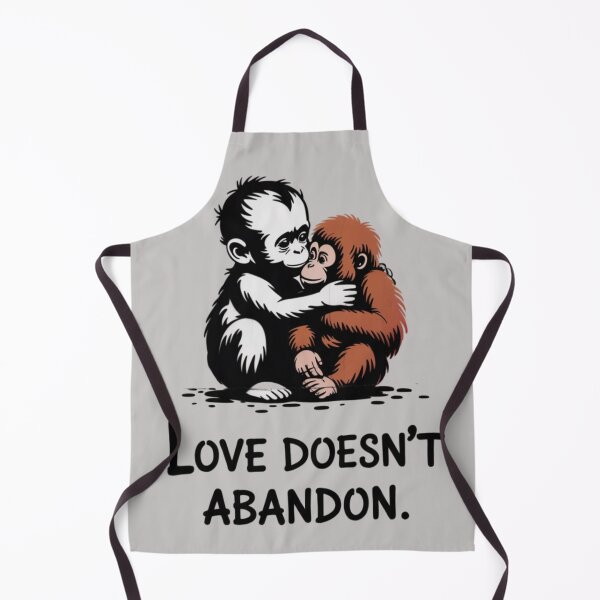 Item preview, Punch Monkey - Love doesn't abandon designed and sold by 123ks.