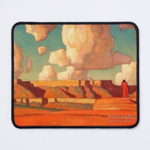 Item preview, Maynard Dixon (1) - Maynard Dixon designed and sold by GabyDAlessandro.