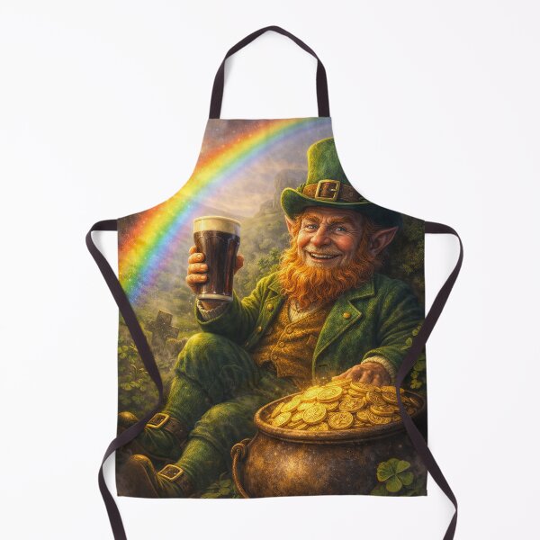 Item preview, Leprechauns Delight designed and sold by 4 Fingers Ink.