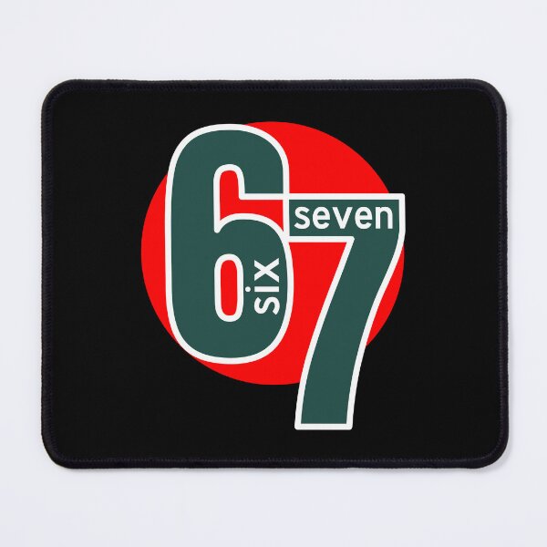 Item preview, baseball red 67 digits no matter hand movement in basketball score trend LOL designed and sold by originalstar.