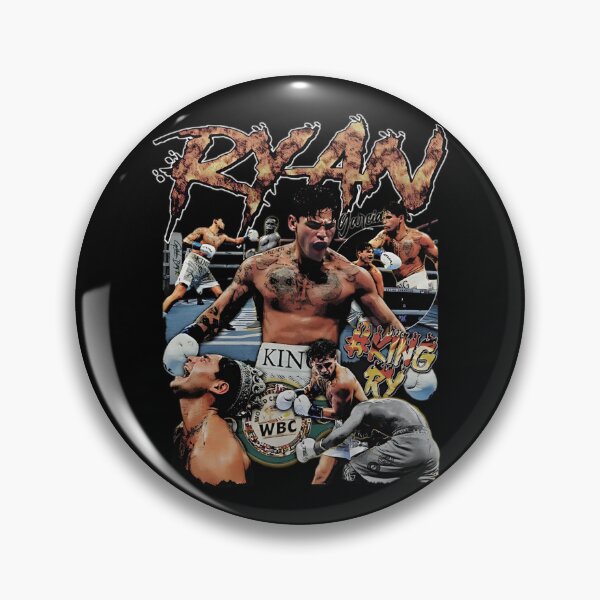 Item preview, Ryan Garcia "King Ry" designed and sold by JeyVel.