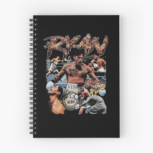 Item preview, Ryan Garcia "King Ry" designed and sold by JeyVel.