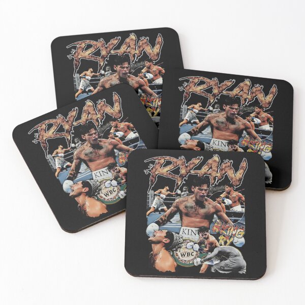 Item preview, Ryan Garcia "King Ry" designed and sold by JeyVel.