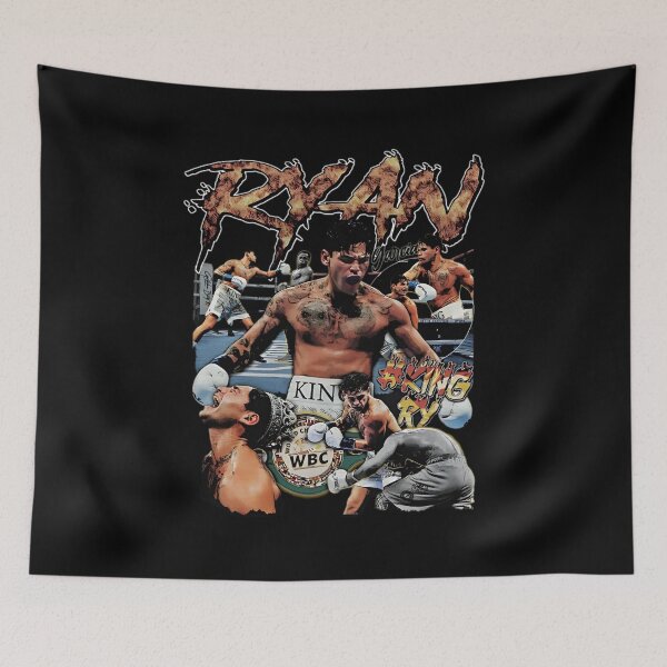 Item preview, Ryan Garcia "King Ry" designed and sold by JeyVel.